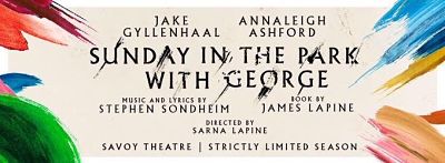 Sunday in the Park with George