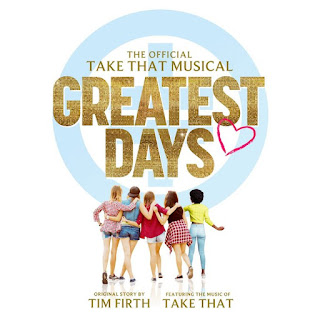 tour of take that greatest days musical