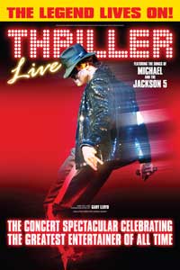 Michael Jackson's Thriller