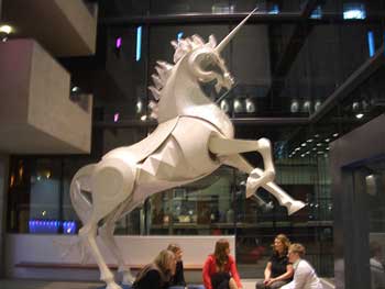 Unicorn Theatre