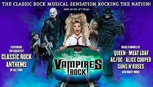 VAMPIRES ROCK