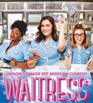 tour of waitress musical