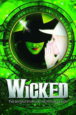 Wicked the musical