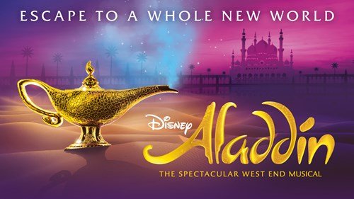 aladdin tour